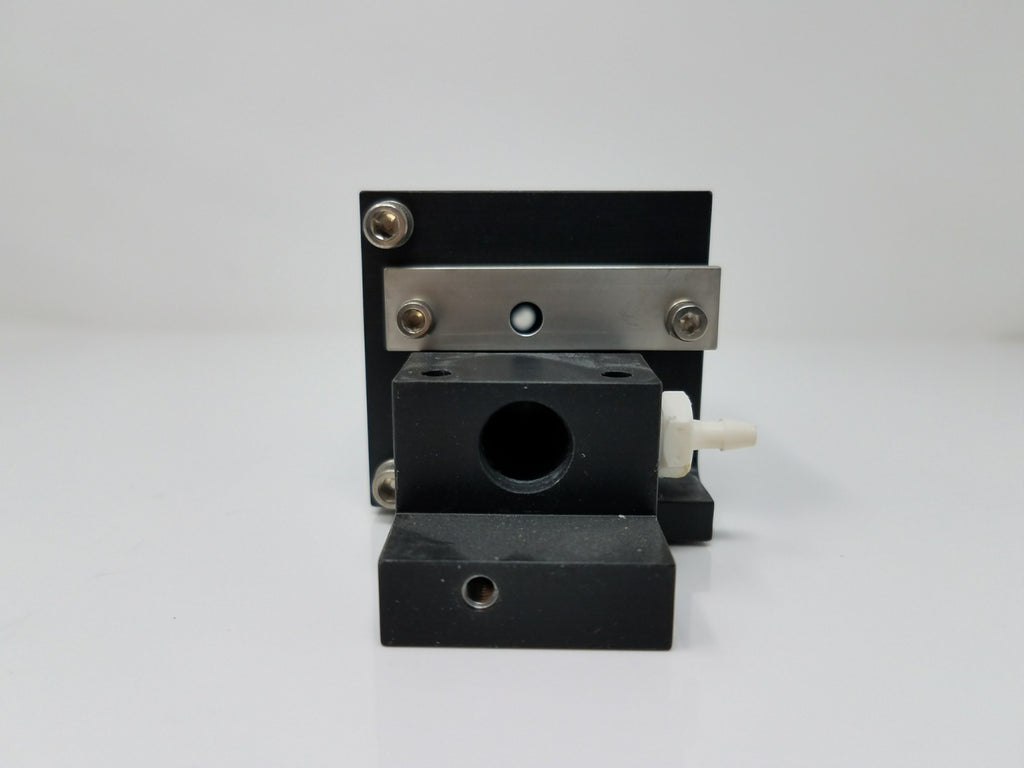 LaserScope KTP/532 Laserhead Lamp Assembly Laser Scope Head Untested PARTS As-Is