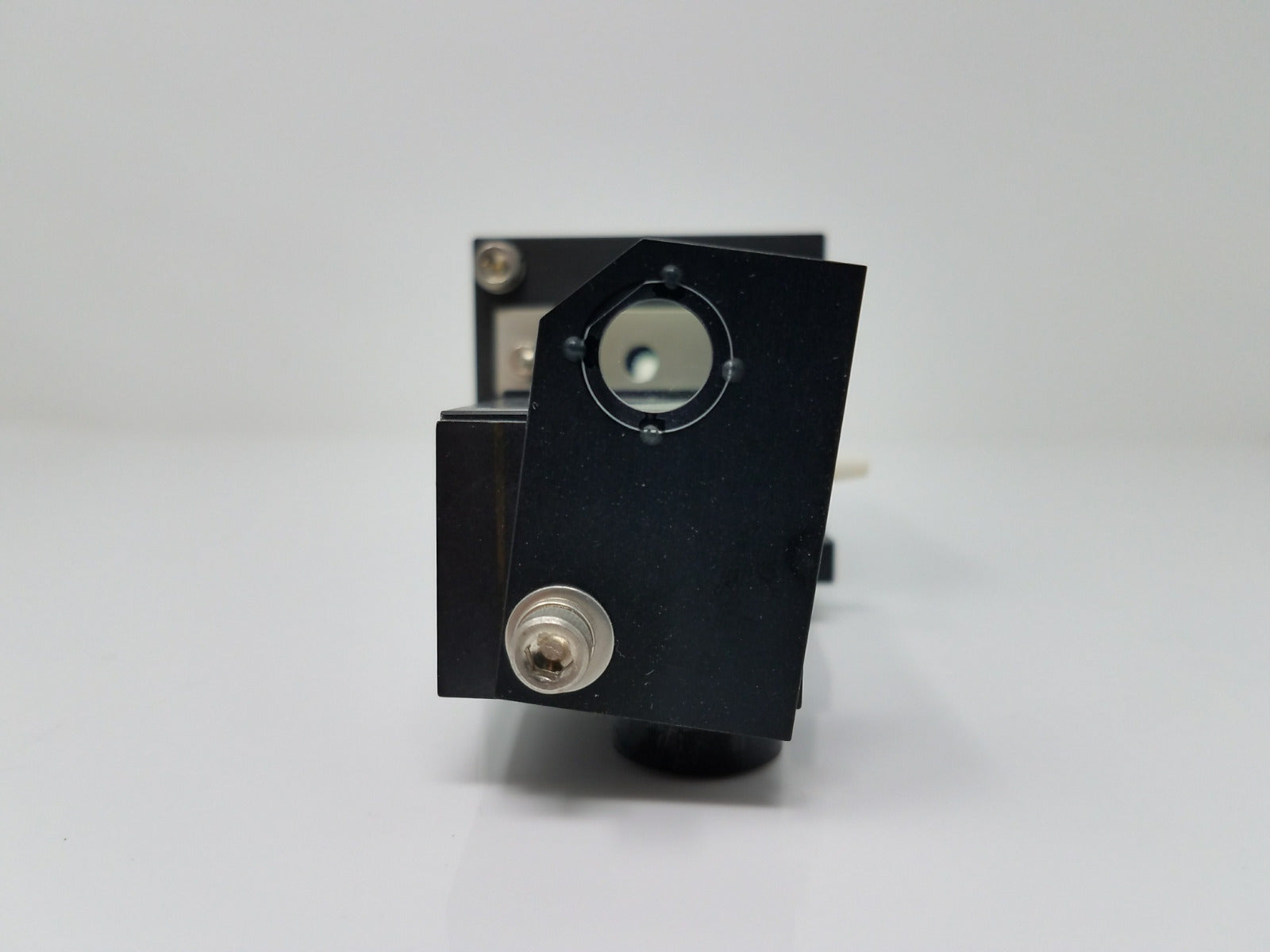 LaserScope KTP/532 Laserhead Lamp Assembly Laser Scope Head Untested PARTS As-Is