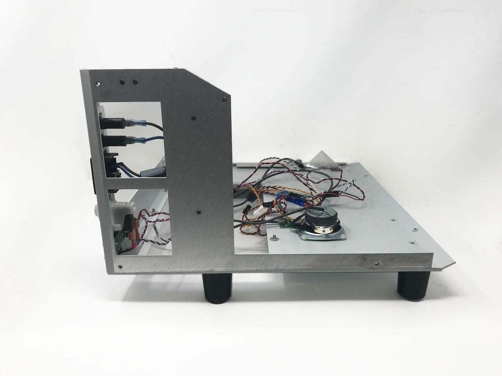 Palomar Aspire Laser Base I/O Chassis Bottom Panel Housing PEM Input Assembly