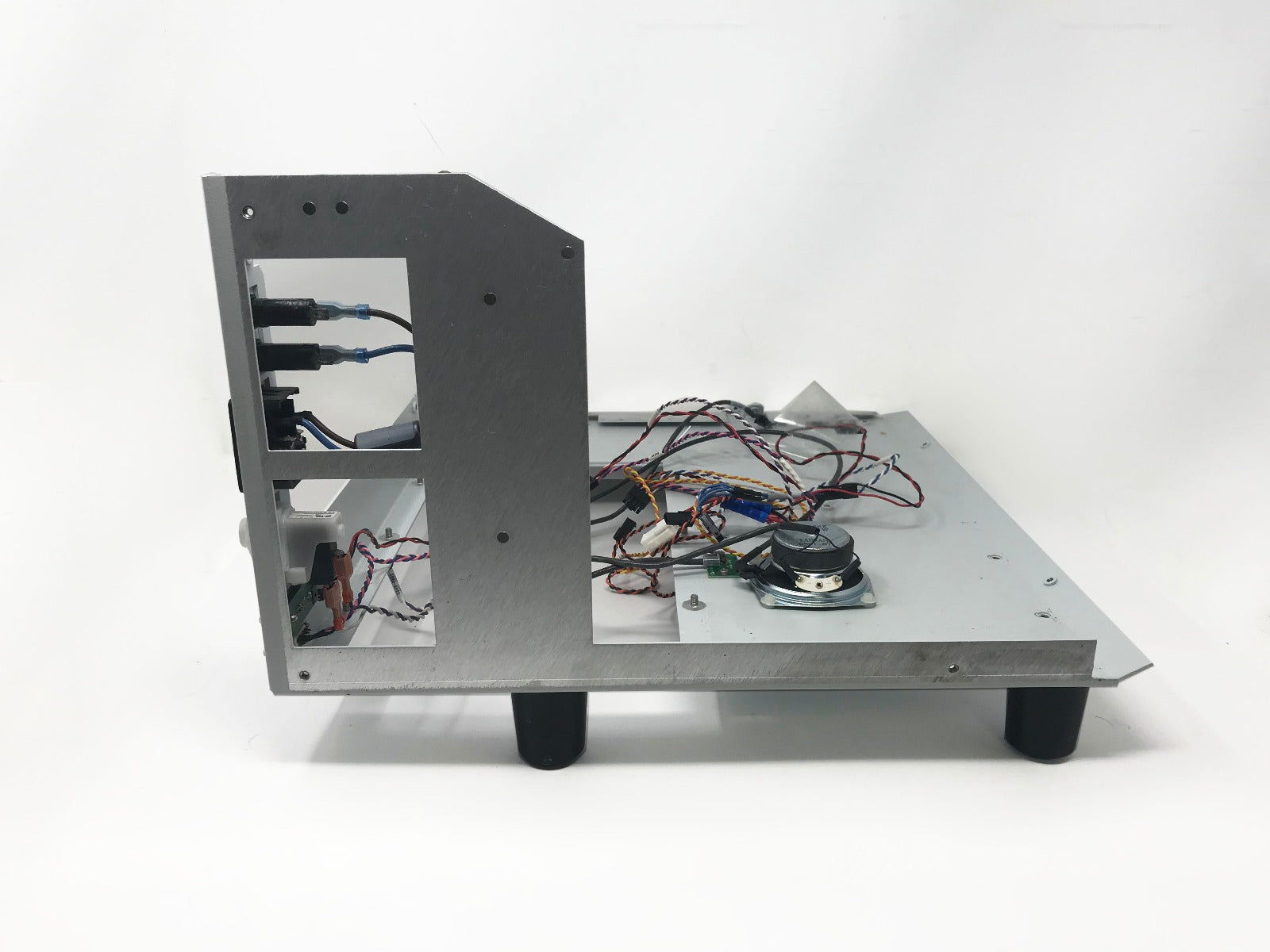 Palomar Aspire Laser Base I/O Chassis Bottom Panel Housing PEM Input Assembly