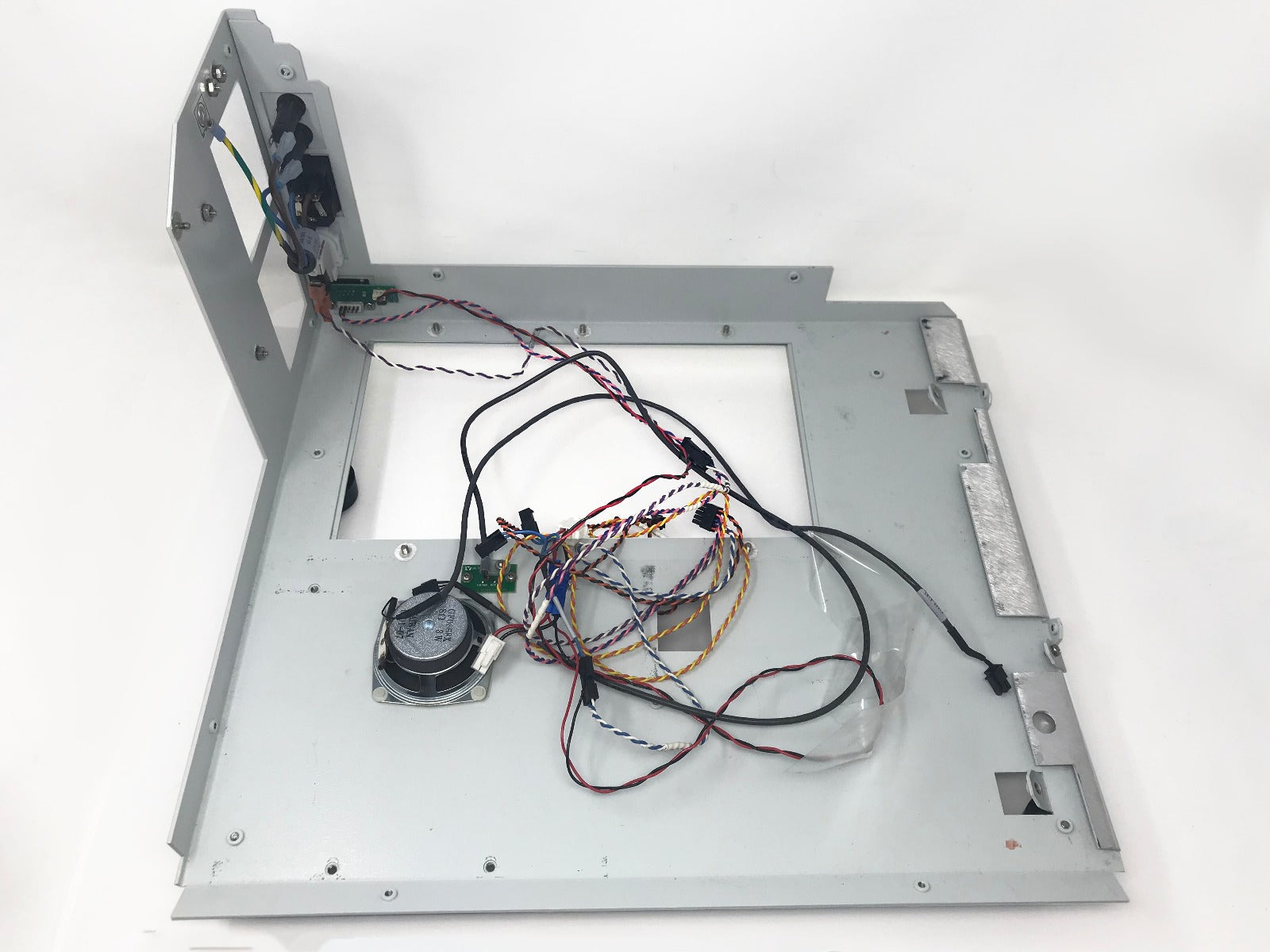 Palomar Aspire Laser Base I/O Chassis Bottom Panel Housing PEM Input Assembly