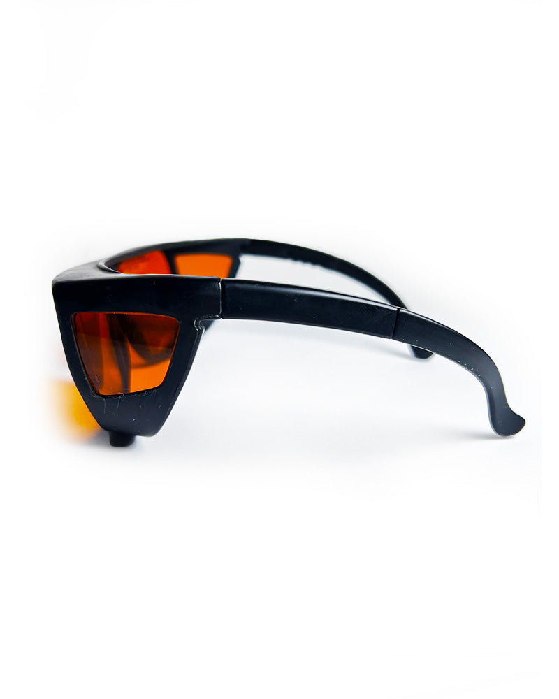 Astanza Nd:YAG Tattoo Removal Laser Goggles Glass Eyewear 532nm: OD 7+ 1064nm: OD 7+