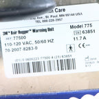 Bair Hugger - PATIENT WARMERvmodel 775 warming unit