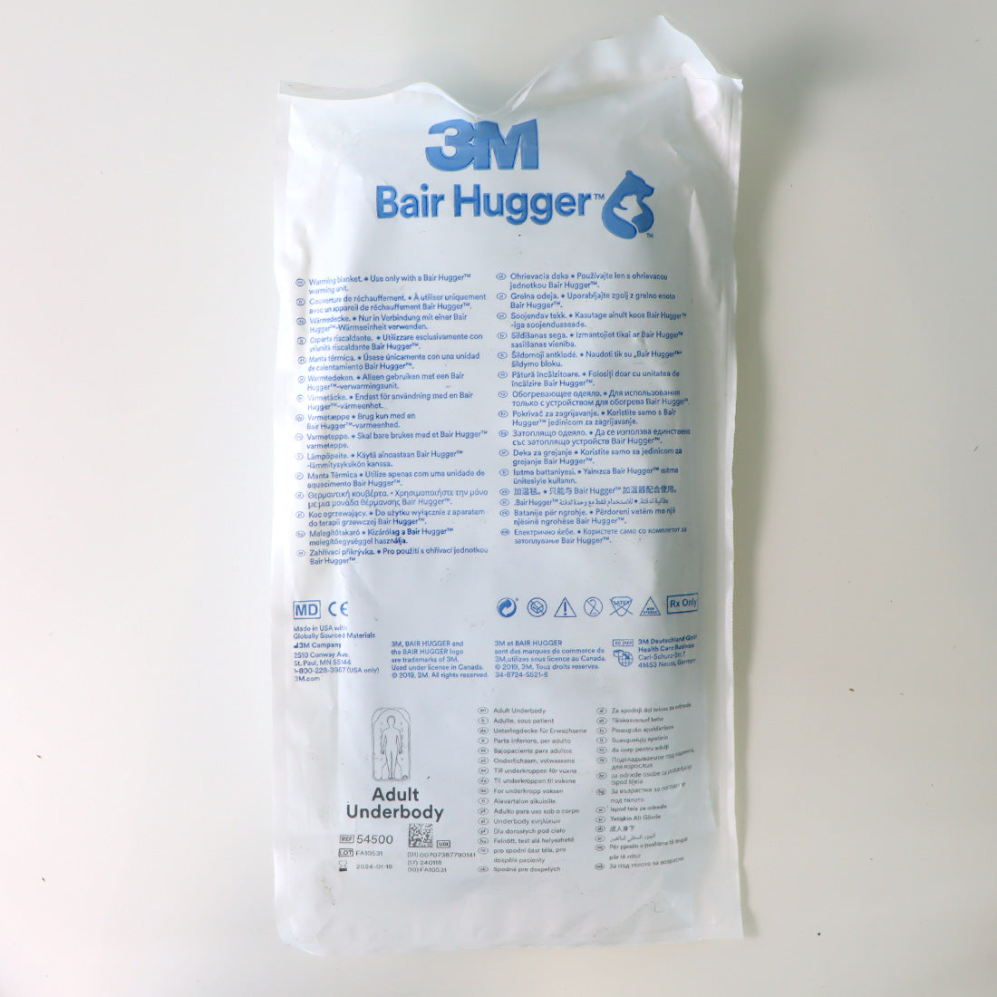 Bair Hugger - PATIENT WARMERvmodel 775 warming unit