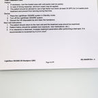 Lumenis LightSheer Desire HS Handpiece Quick Reference Guide PB-1004050