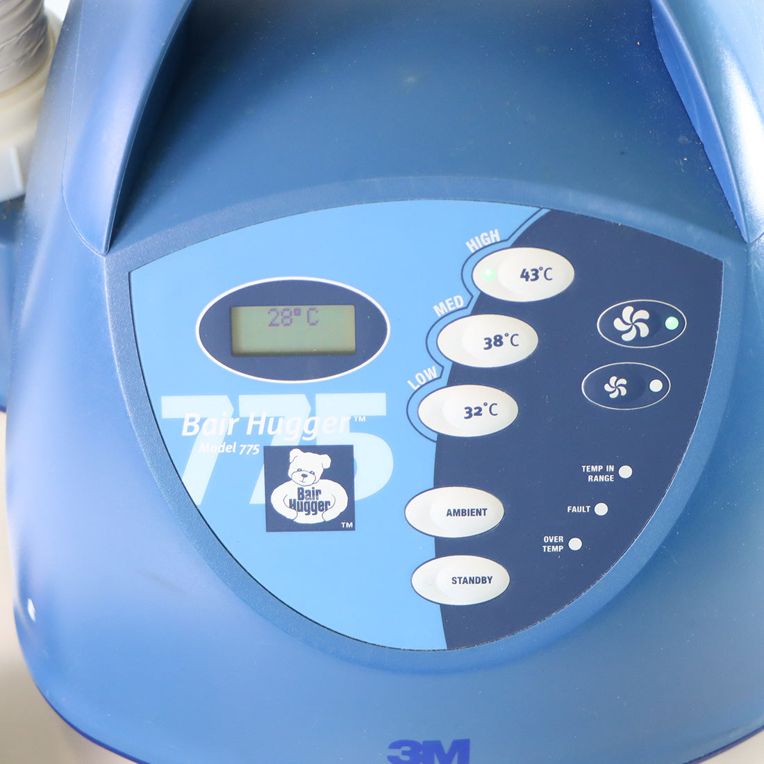 Bair Hugger - PATIENT WARMERvmodel 775 warming unit