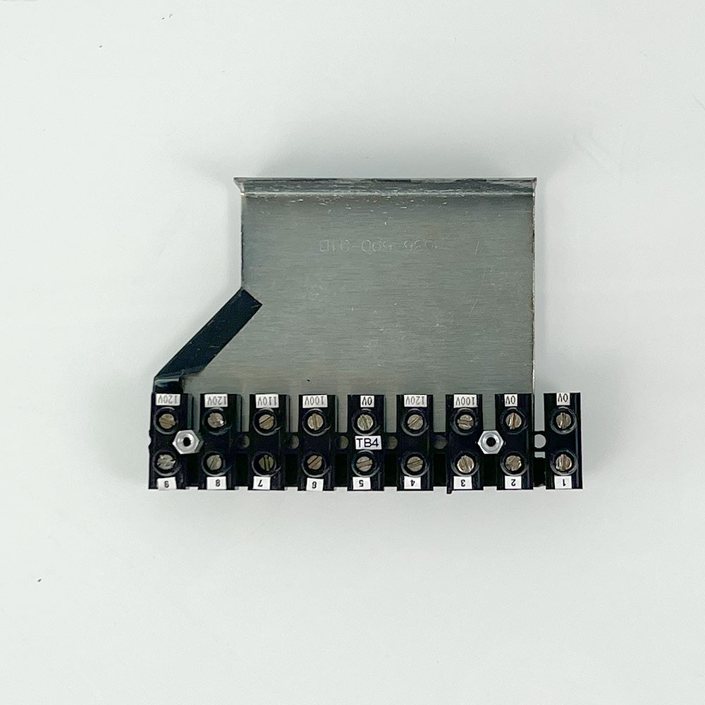 Lumenis UltraPulse Encore Laser Wiring Terminal Block Assembly 635-590-01