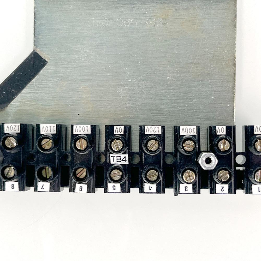 Lumenis UltraPulse Encore Laser Wiring Terminal Block Assembly 635-590-01