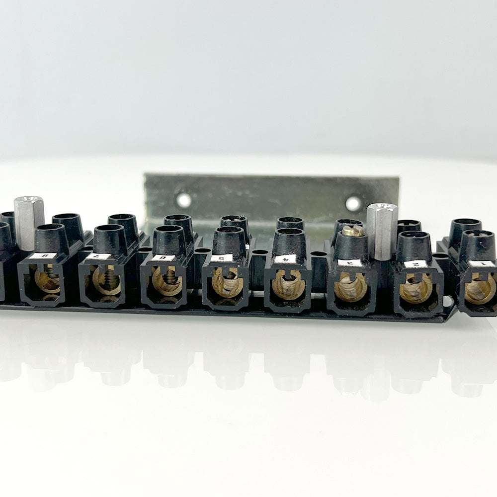 Lumenis UltraPulse Encore Laser Wiring Terminal Block Assembly 635-590-01