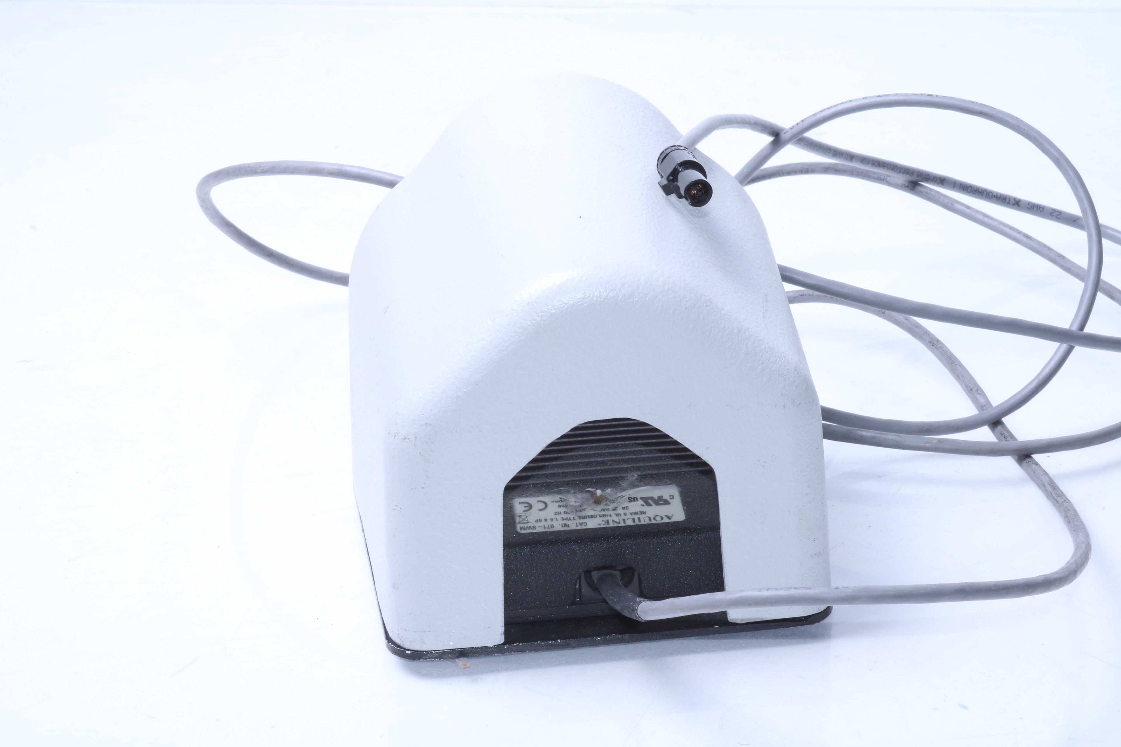 Solta Reliant Fraxel RePair CO2 Laser Foot Switch Pedal Footswitch 4-Pin