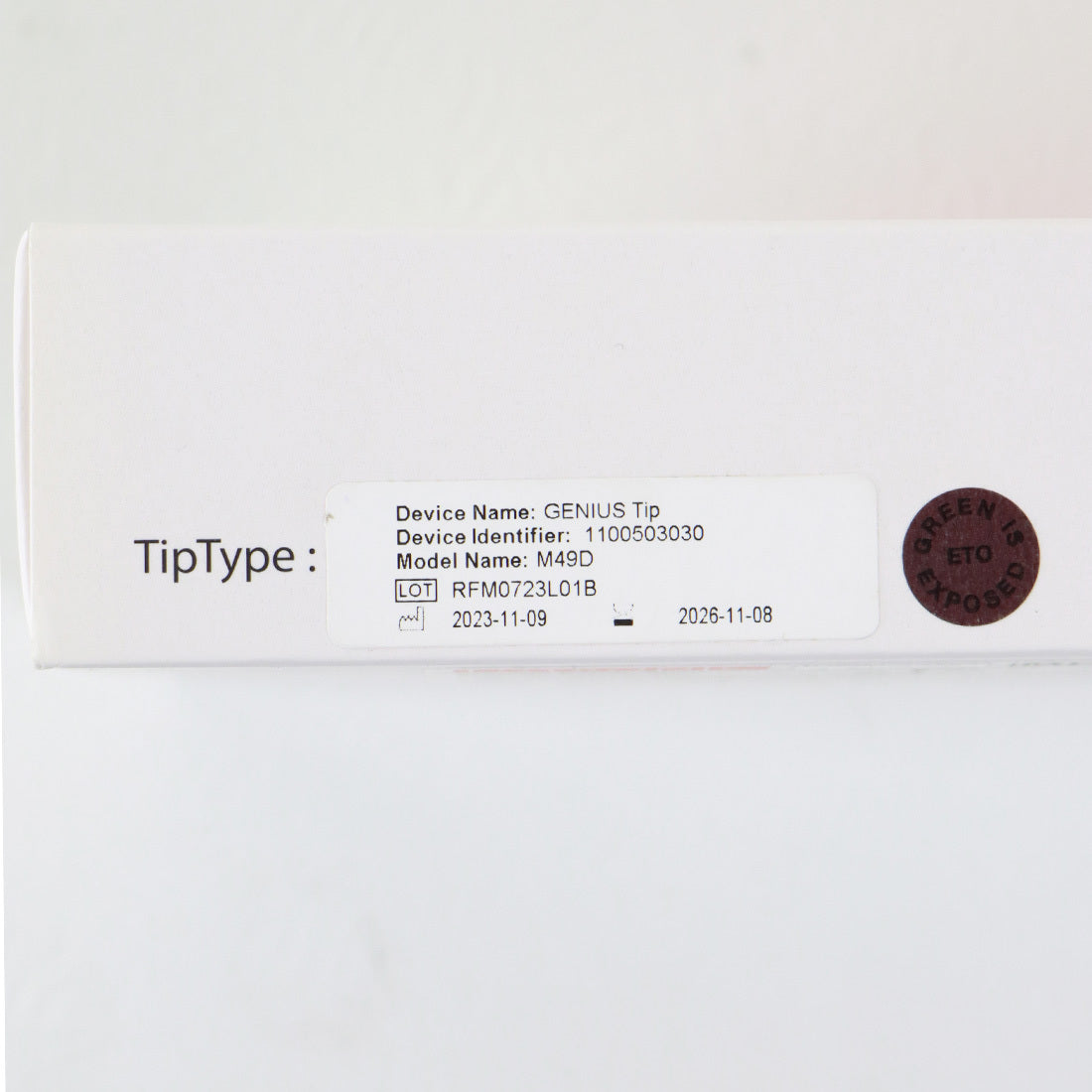 Lutronic Genius M49D Electrosurgical Microneedling Non-S Tips - 4-Pack (EXP 11/08/2026)