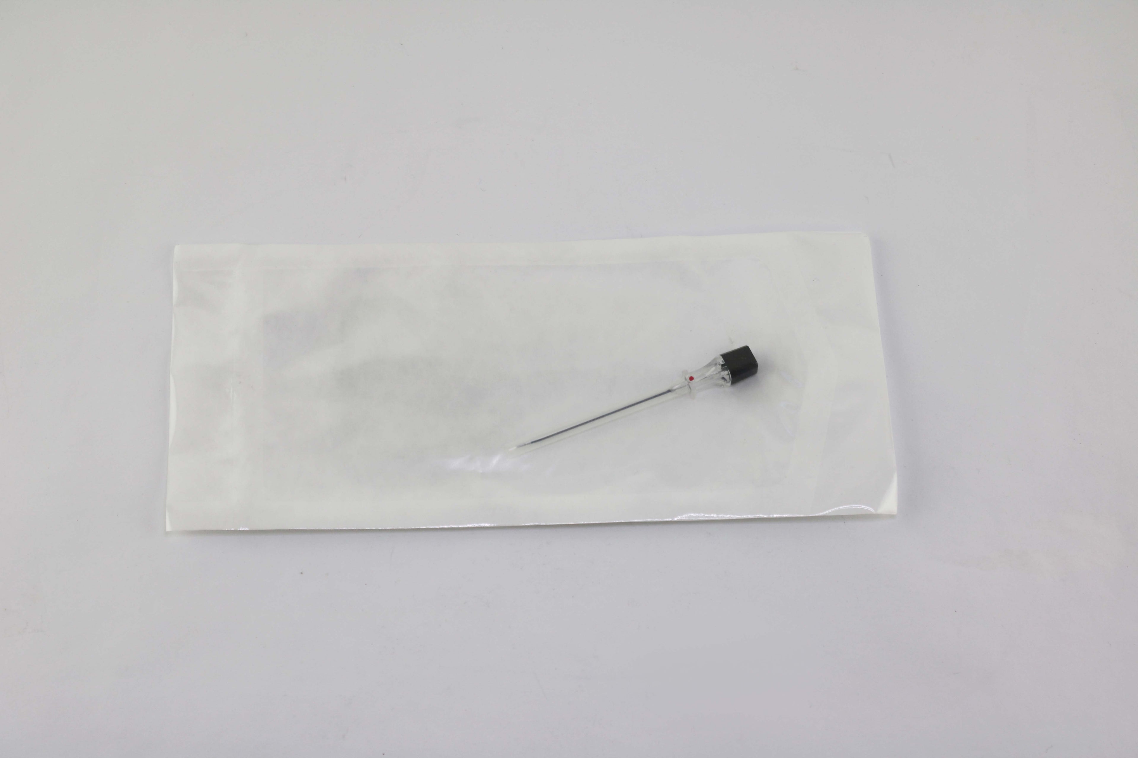NeuroTherm ThermiRF C-505-B-22 Radiofrequency Cannula CURVED BLUNT EXP 2016-07