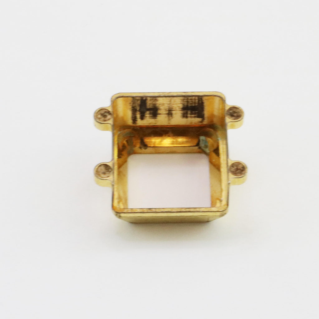 Sciton BBL 1500-202-55 ST Adapter for 15mm Square Finesse Tip Metal Bezel