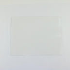Diode 810 YAG 1064 Laser Treatment Danger Eye Protection Warning Sign 8.5x11"