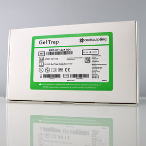 ZELTIQ BRZ-GT1-02X-024 CoolSculpting CoolMini Gel Trap w/Extraction Tool- 04-2024