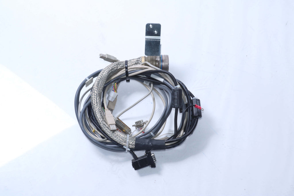 Lumenis 1 Lume One Computer Display Cables Wiring Harness UNTESTED AS IS
