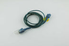 SLZ002 9-Pin Male to Female MtF Nellcor DB9 SPO2 Sensor Extension Cable UNTESTED