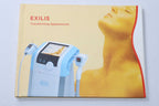 BTL Exilis Transforming Appearances Before & After Waiting Room Lobby Photo Book