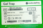 Zeltiq CoolSculpting Mini BRZ-GT1-02X-024 CoolMini Gel Traps 24PK EXP 2022-06-15