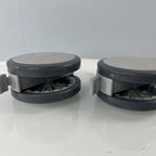 Hydrafacial Set Large Wheels Rolling Caster x4 Pcs Swivel Locking