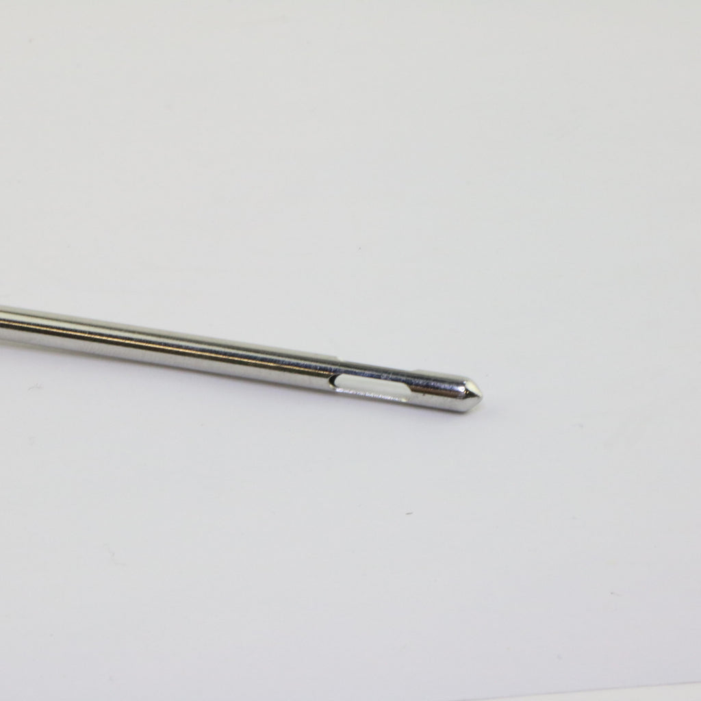 MicroAire PAL Power Assisted Suction Cannula 4mm x 22cm Tri-Port 1cm UNTESTED