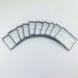 Zeltiq CoolSculpting BRZ-PSW-000 Pretreatment Skin Wipe EXP 2021-10-23 (10 PACK)