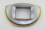 Palomar Starlux 300/500 Touch Screen Display Plastic Housing Bezel Frame Silver