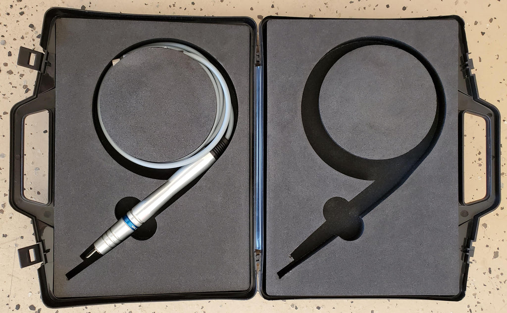Certified Pre-Owned LASERING USA Velure S5 532 nm Green Diode Vascular & Pigmented Lesions Laser