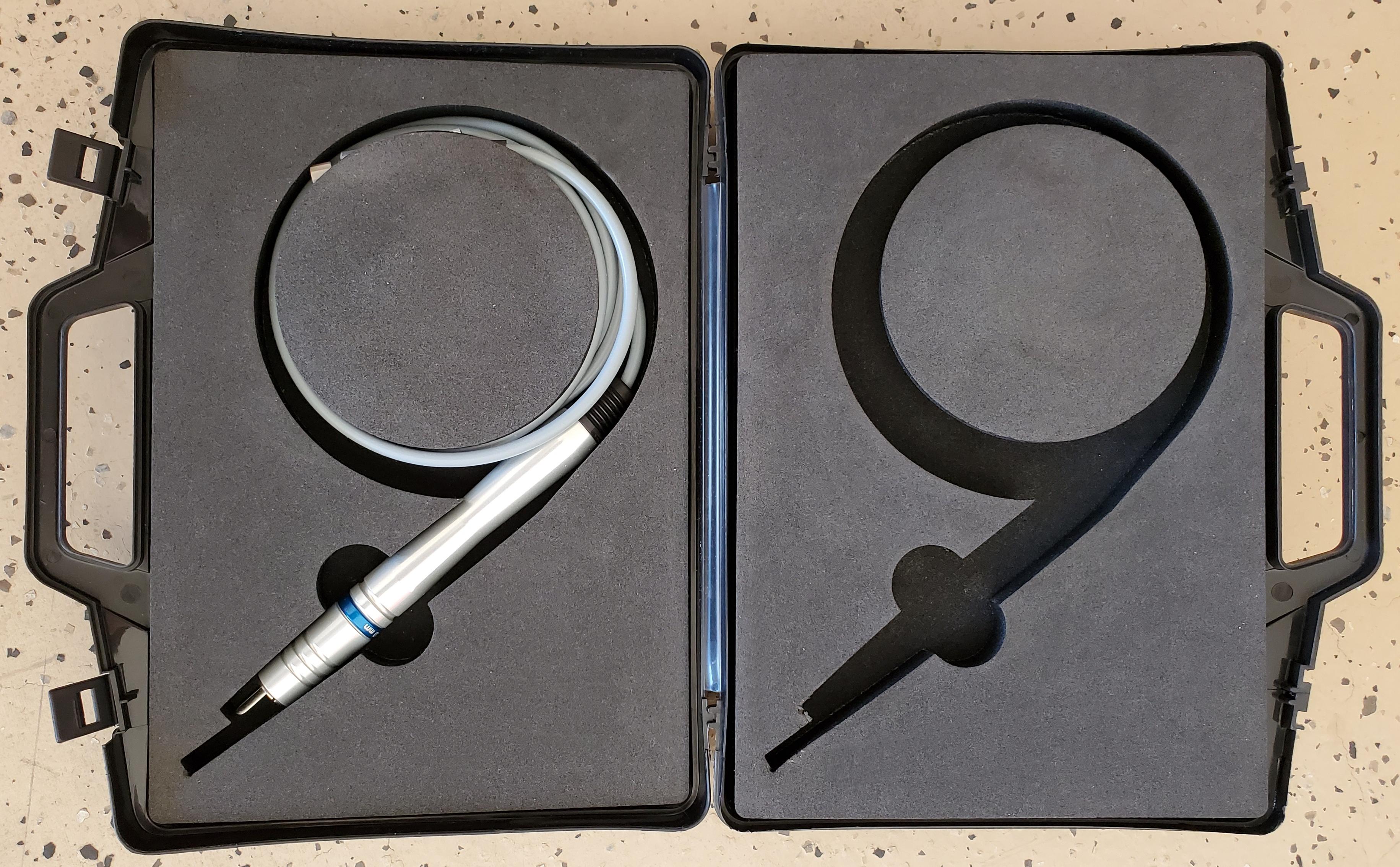 Certified Pre-Owned LASERING USA Velure S5 532 nm Green Diode Vascular & Pigmented Lesions Laser