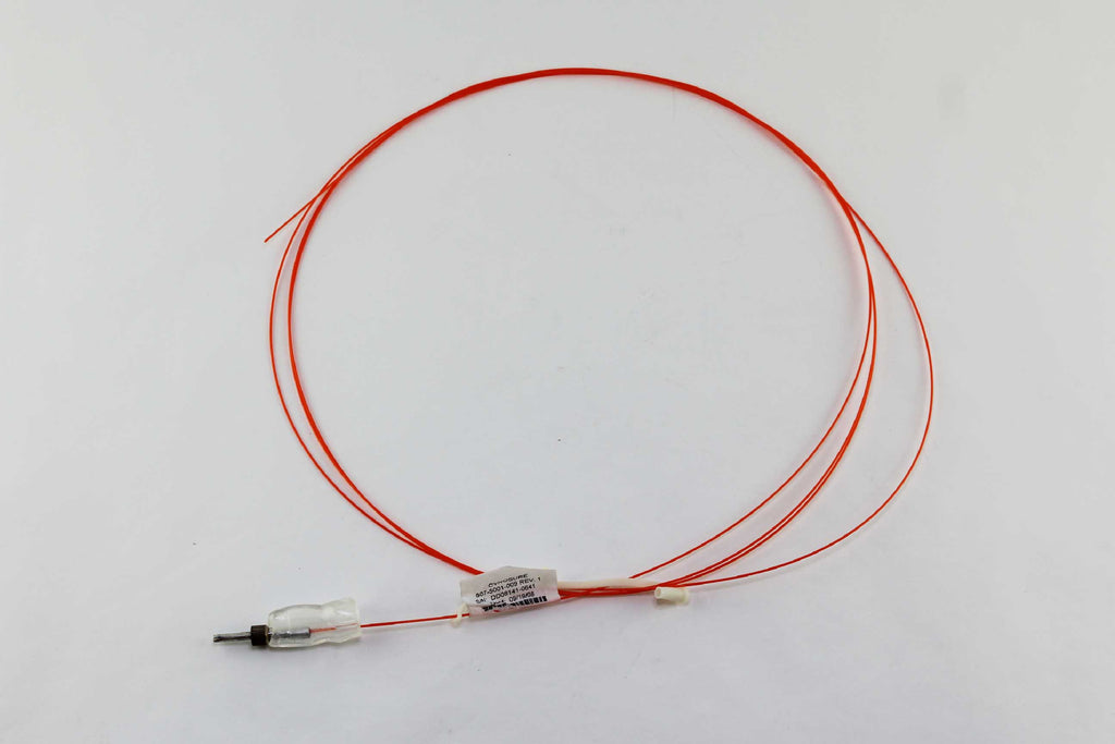 Cynosure SmartLipo MPX 807-5001-009 NONRFID 600 um Orange Laser Fiber Clear Conn