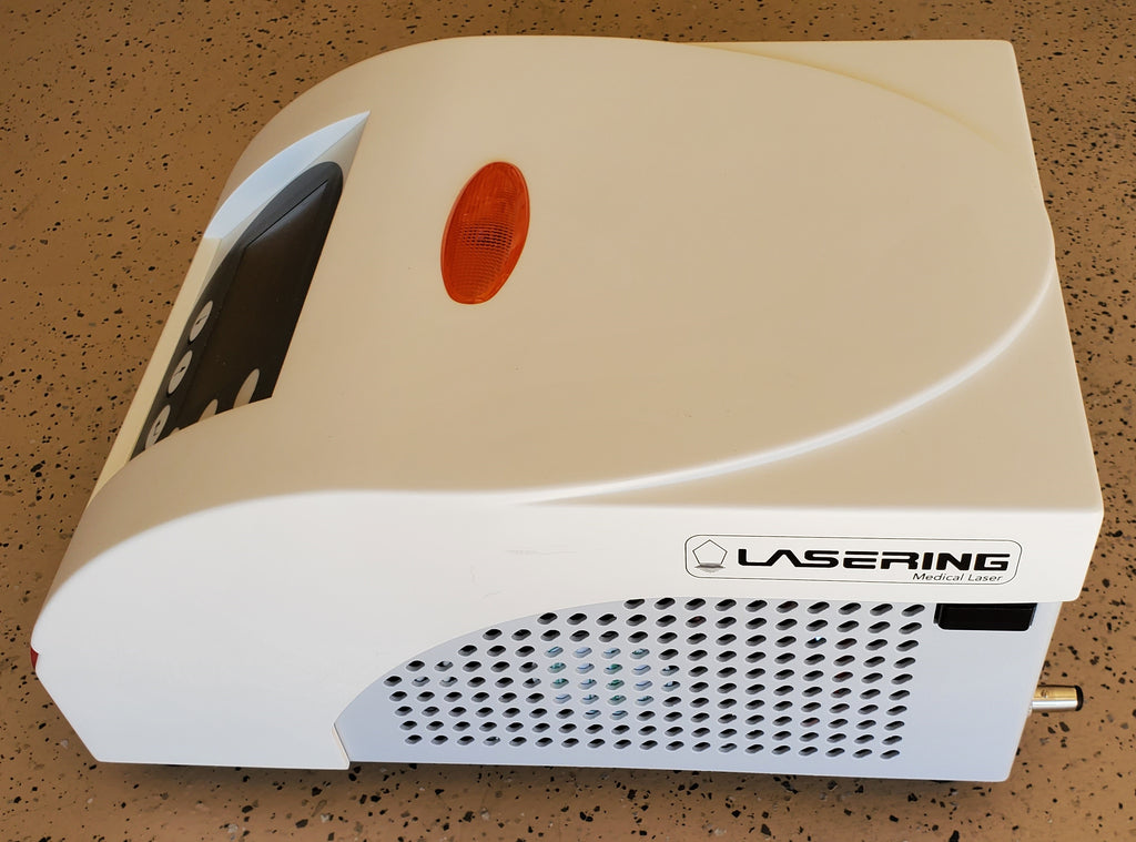 Certified Pre-Owned LASERING USA Velure S5 532 nm Green Diode Vascular & Pigmented Lesions Laser