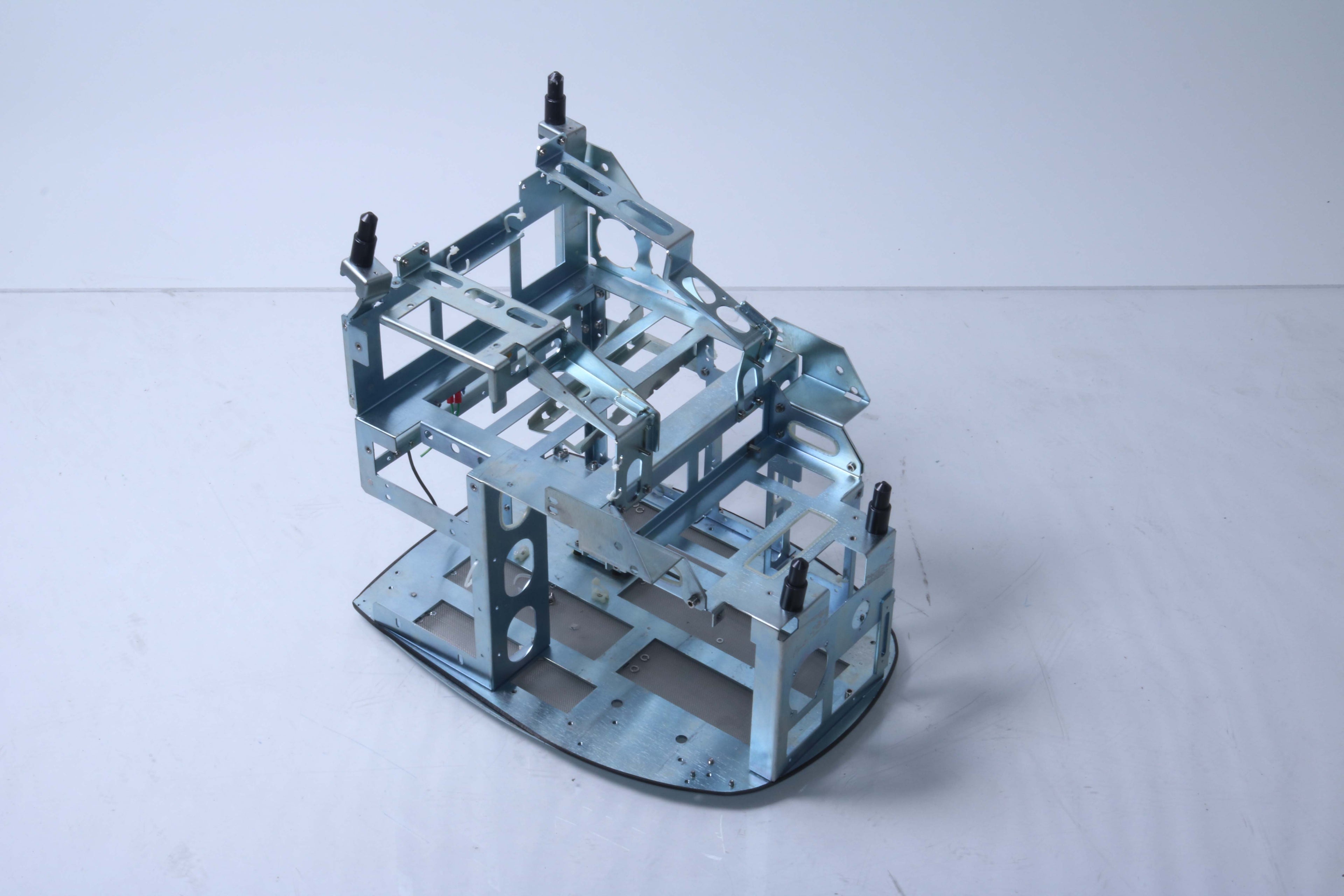 Lumenis M22 Laser IPL Bare System Internal Chassis Skeleton Frame PARTS ONLY