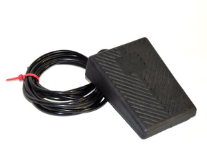 B621A Laser Pneumatic FootSwitch Air Pedal Pres:Air:Trol Corp Black Foot Switch