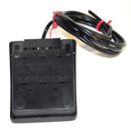 B621A Laser Pneumatic FootSwitch Air Pedal Pres:Air:Trol Corp Black Foot Switch