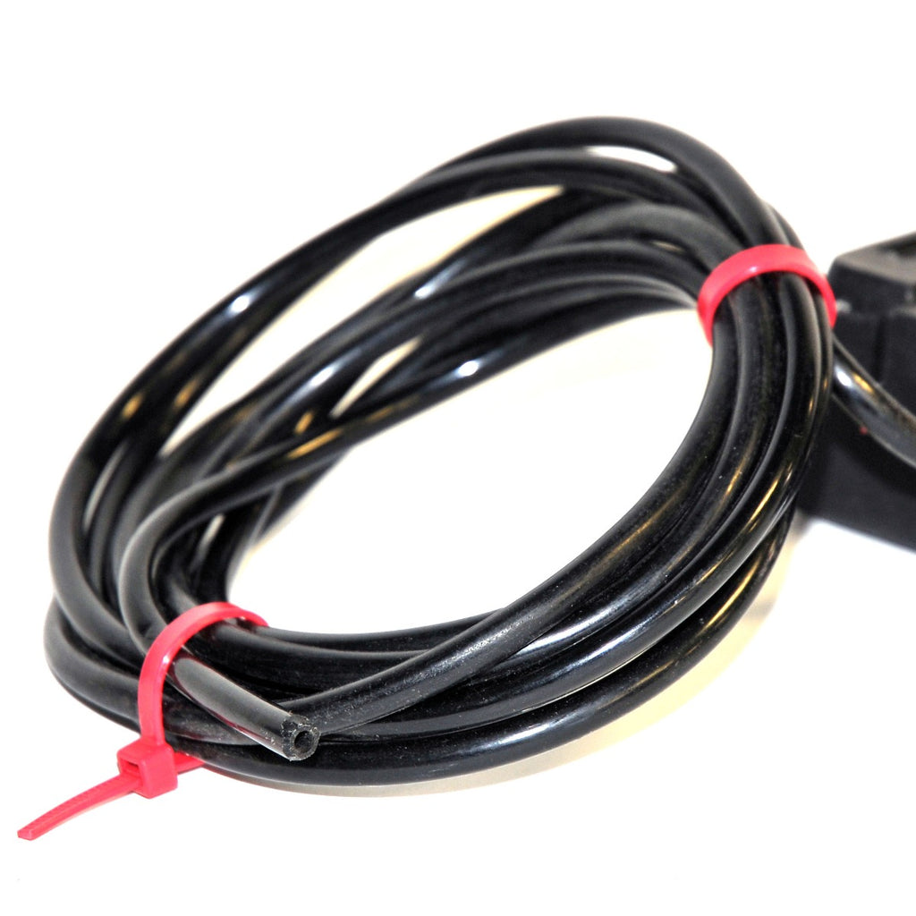 B621A Laser Pneumatic FootSwitch Air Pedal Pres:Air:Trol Corp Black Foot Switch