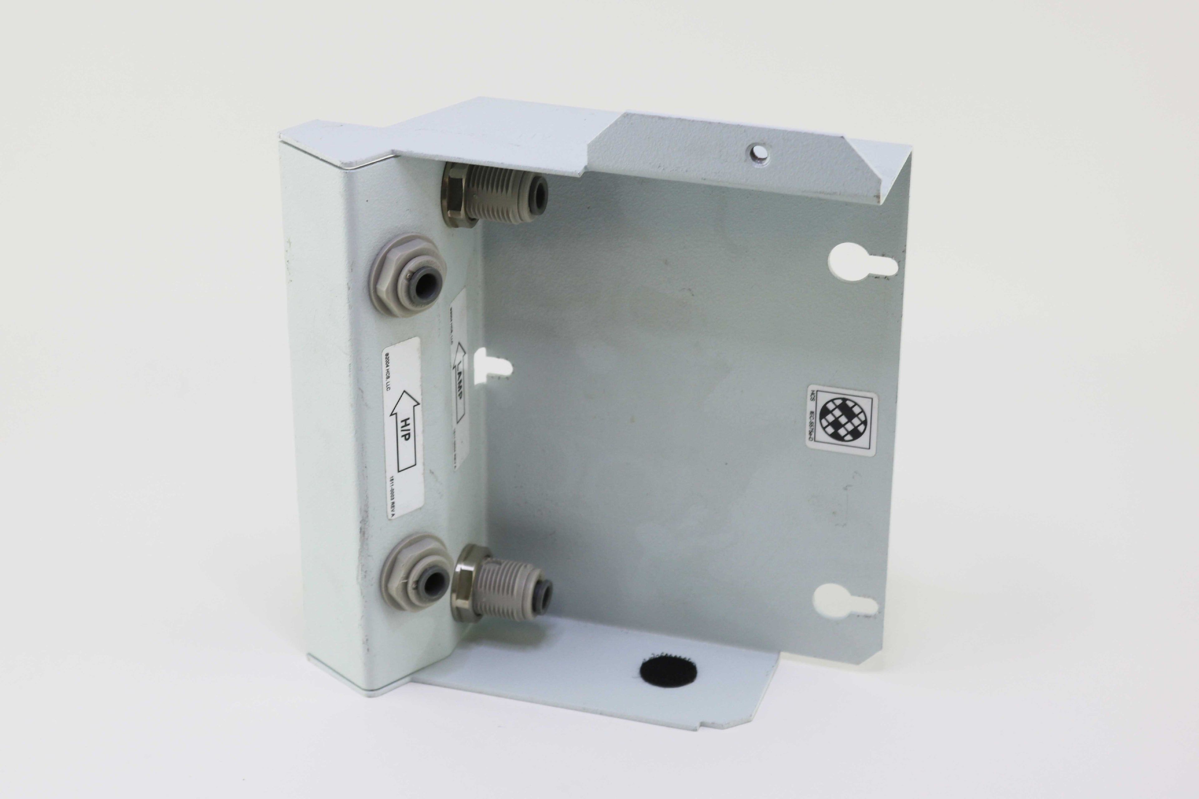 Palomar Starlux 300/500 Laser IPL Water Line Filter Compartment 1521-0050 AS IS