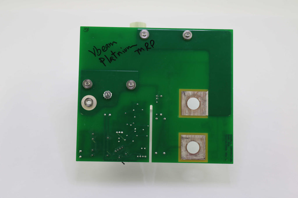 Candela VBeam 2 Platinum V Beam Laser Dump Board PCB 7111-00-2708 PARTS UNIT