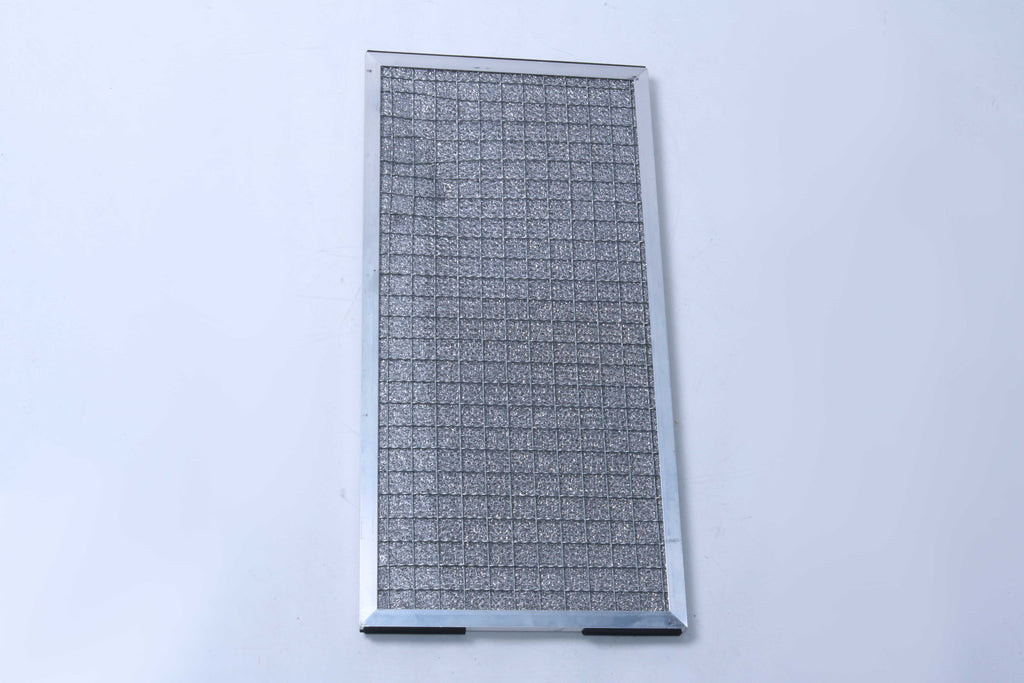 Zimmer Cryo 5 Patient Chiller Metal Mesh Air Filter 21x10" Panel PARTS AS IS