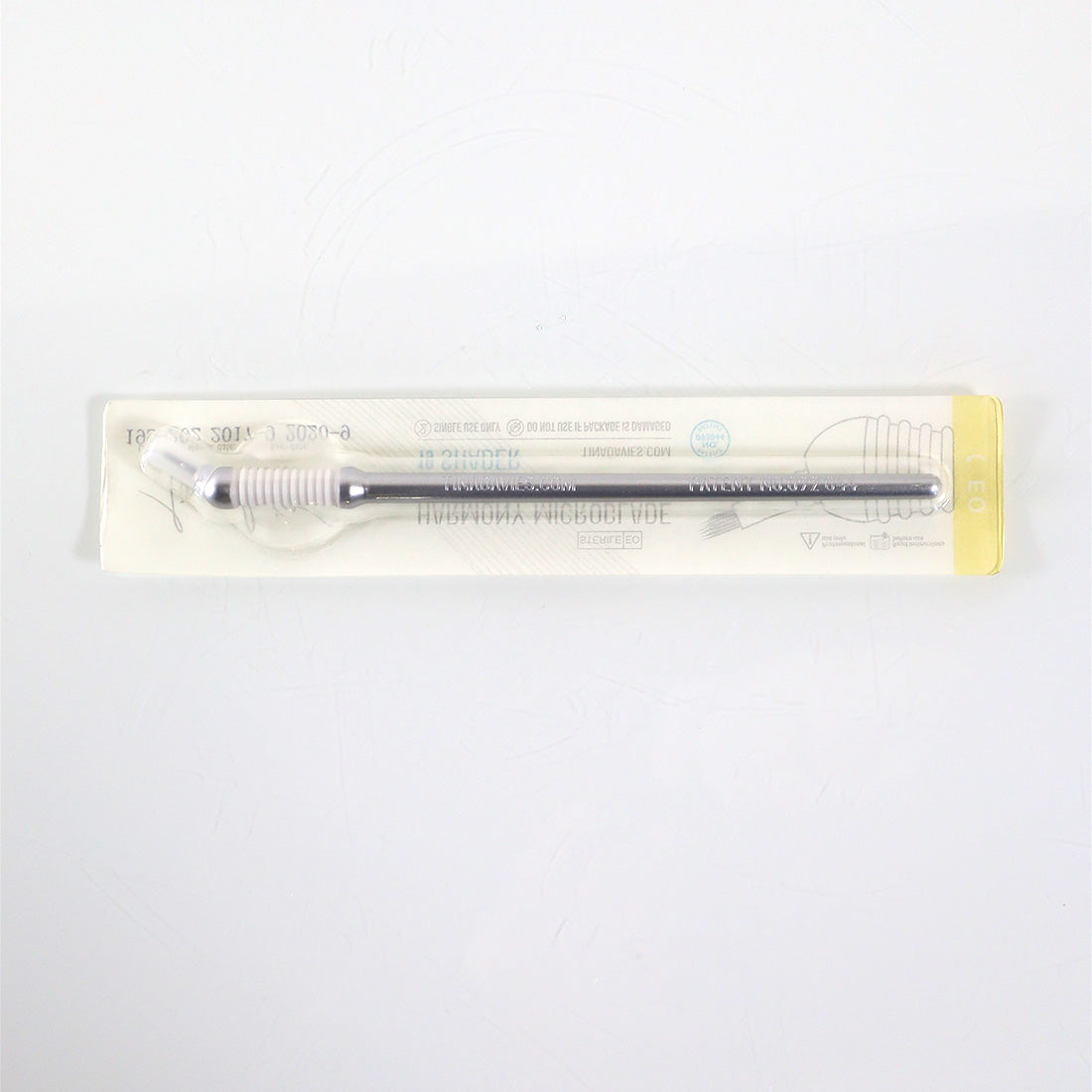 Tina Davies Professional 19 Shader Harmony Disposable 19 Needle Microblade x4 Pk