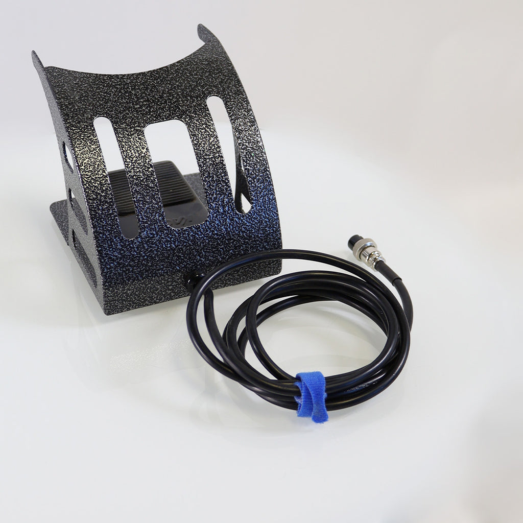 Kacon Jeisys INTRAcel Fractional RF Fractional FootSwitch 5Pin Pedal Parts As Is