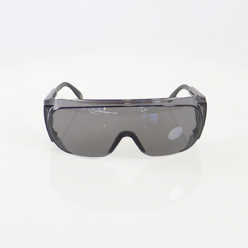 Serian Uvex IPL Level 3 Dark Green Safety Glasses Goggles PBX-101-UV-1