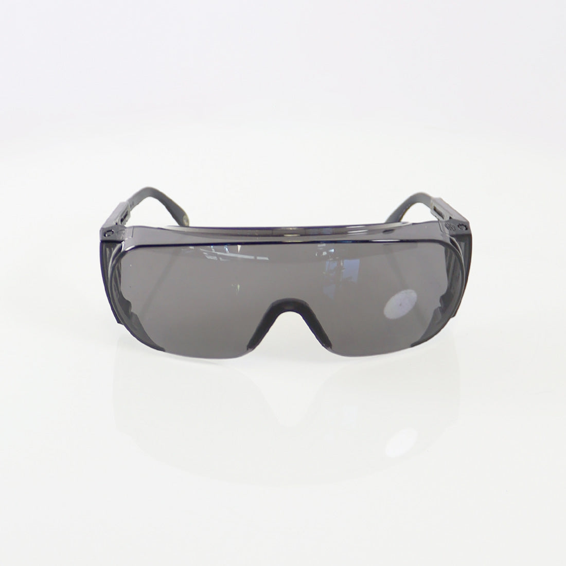 Serian Uvex IPL Level 3 Dark Green Safety Glasses Goggles PBX-101-UV-1