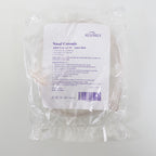 Respirex Nasal 7 foot Cannula Adult Contour Fit Tip Latex Free x5pc 71852