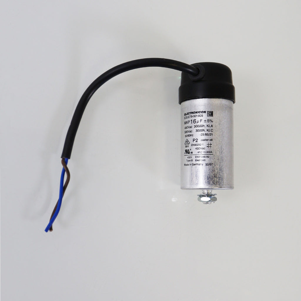 Zimmer Cryo 6 Motor Capacitor Replacement Assembly