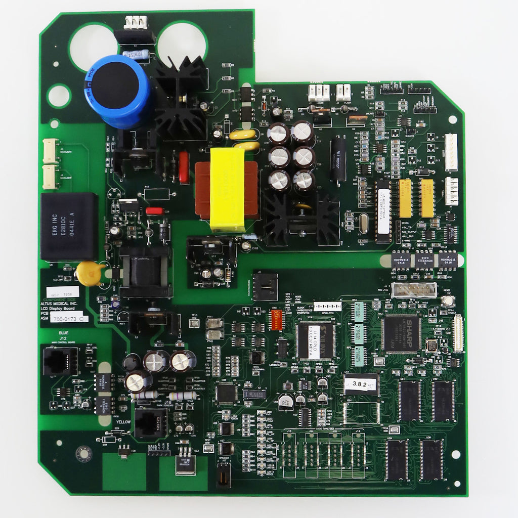 Cutera Altus Xeo Laser LCD Display Control Board PCB 700-0173 7000073