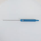 Byron SPA315S Spatula Blue Liposuction 3mm X 15cm Cannula