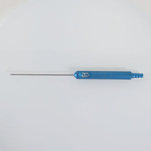 Byron SPA315S Spatula Blue Liposuction 3mm X 15cm Cannula