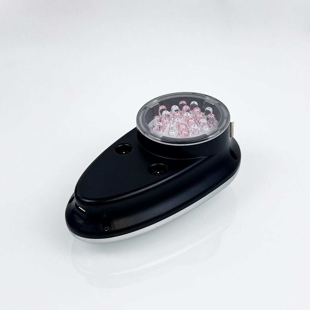 Edge Hydrafacial Red LED Light Handpiece Wand Hand Piece 88023-B PARTS UNIT