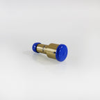 Palomar ICON Laser 2940 Gold Calibrator Lens Tip 136674-8 Optic Calibration
