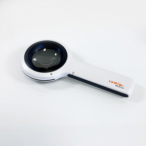 Dermlite Lumio 3Gen 75 mm 2x Lens Magnifying Skin Exam Tool LUMA0367